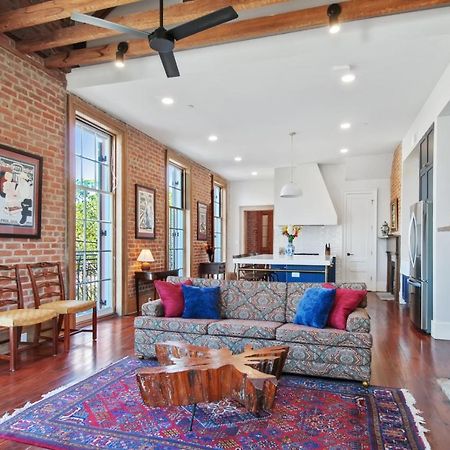 Fab 1838 Garden District 5Br With Parking And Balcony Apartment New Orleans Exterior photo