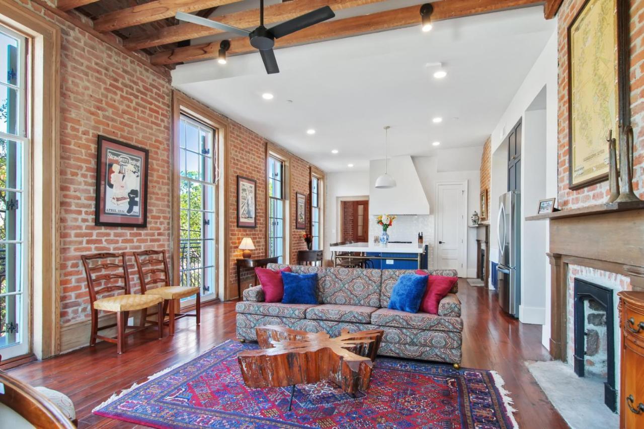 Fab 1838 Garden District 5Br With Parking And Balcony Apartment New Orleans Exterior photo