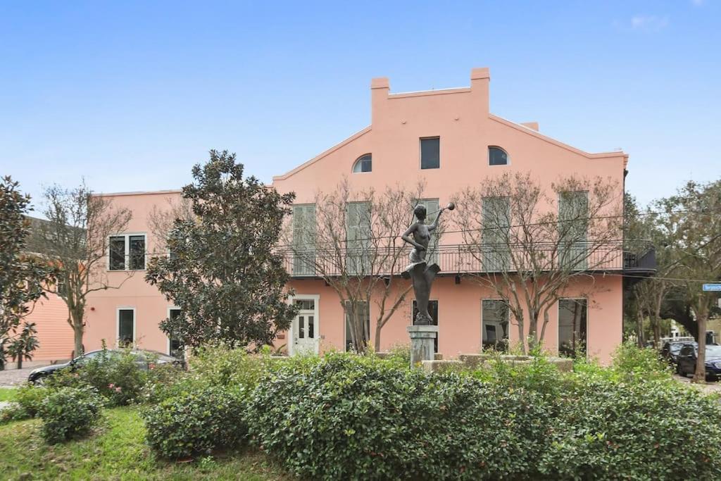 Fab 1838 Garden District 5Br With Parking And Balcony Apartment New Orleans Exterior photo