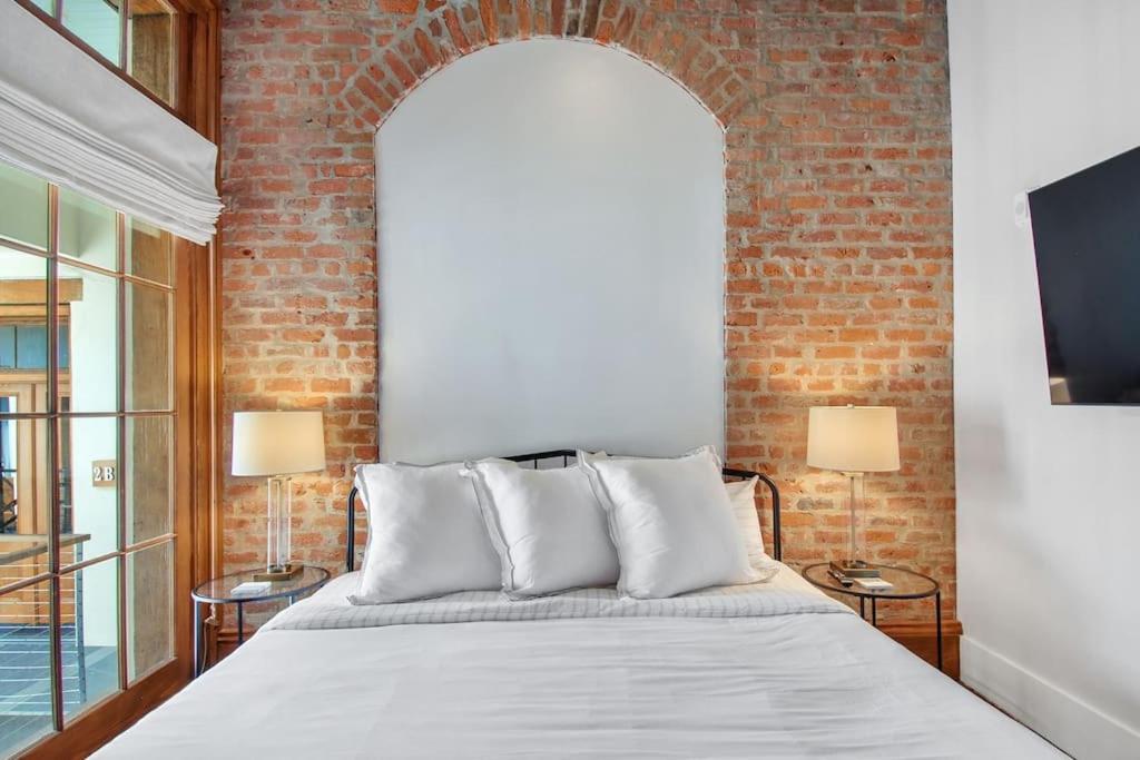 Fab 1838 Garden District 5Br With Parking And Balcony Apartment New Orleans Exterior photo