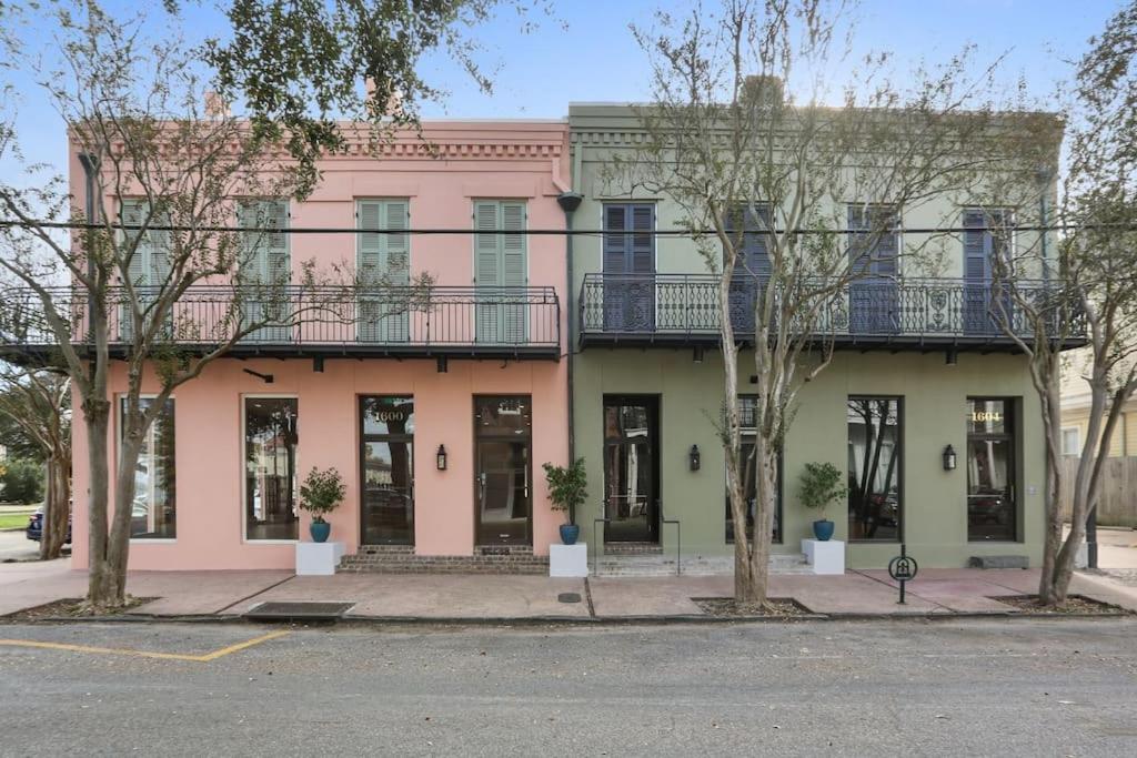 Fab 1838 Garden District 5Br With Parking And Balcony Apartment New Orleans Exterior photo