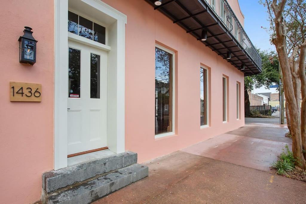 Fab 1838 Garden District 5Br With Parking And Balcony Apartment New Orleans Exterior photo