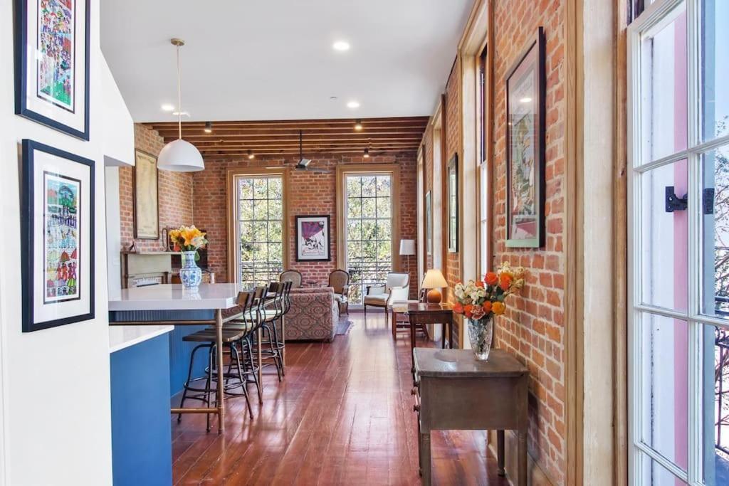 Fab 1838 Garden District 5Br With Parking And Balcony Apartment New Orleans Exterior photo