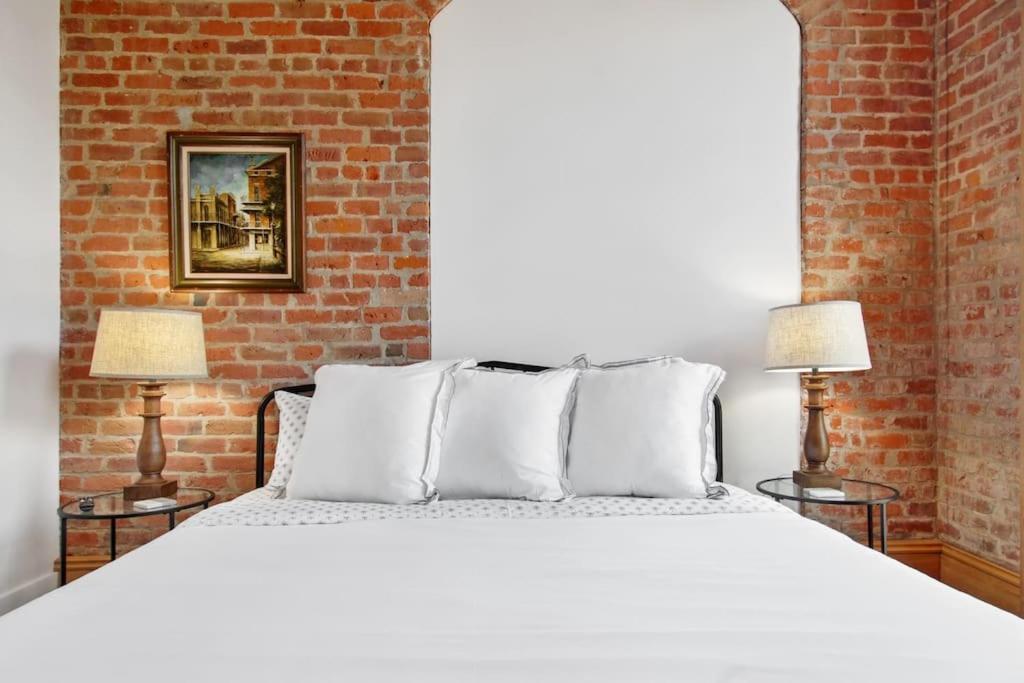 Fab 1838 Garden District 5Br With Parking And Balcony Apartment New Orleans Exterior photo