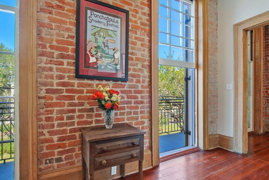 Fab 1838 Garden District 5Br With Parking And Balcony Apartment New Orleans Exterior photo