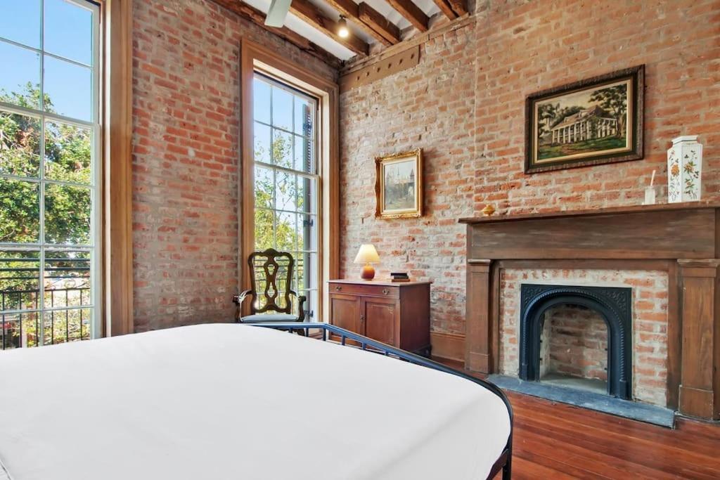 Fab 1838 Garden District 5Br With Parking And Balcony Apartment New Orleans Exterior photo