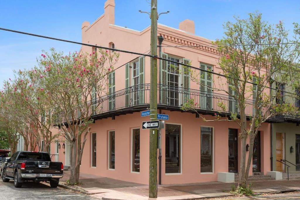 Fab 1838 Garden District 5Br With Parking And Balcony Apartment New Orleans Exterior photo