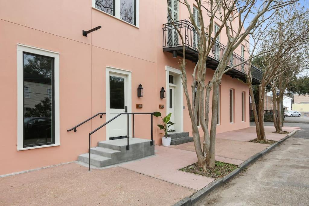 Fab 1838 Garden District 5Br With Parking And Balcony Apartment New Orleans Exterior photo